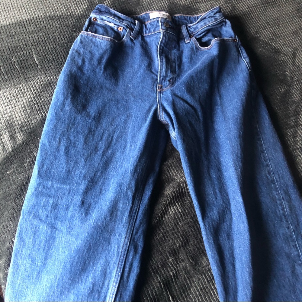 The 90s Relaxed High Rise Jeans (curve love)